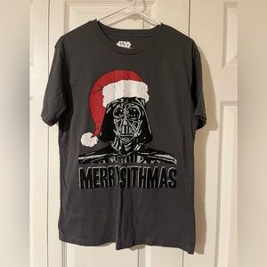 Star Wars Christmas shirt